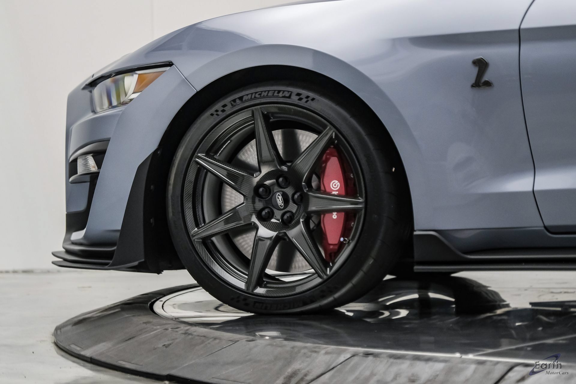 Used 2022 Ford Mustang Shelby GT500 w/ Carbon Fiber Track Pack RWD image 97