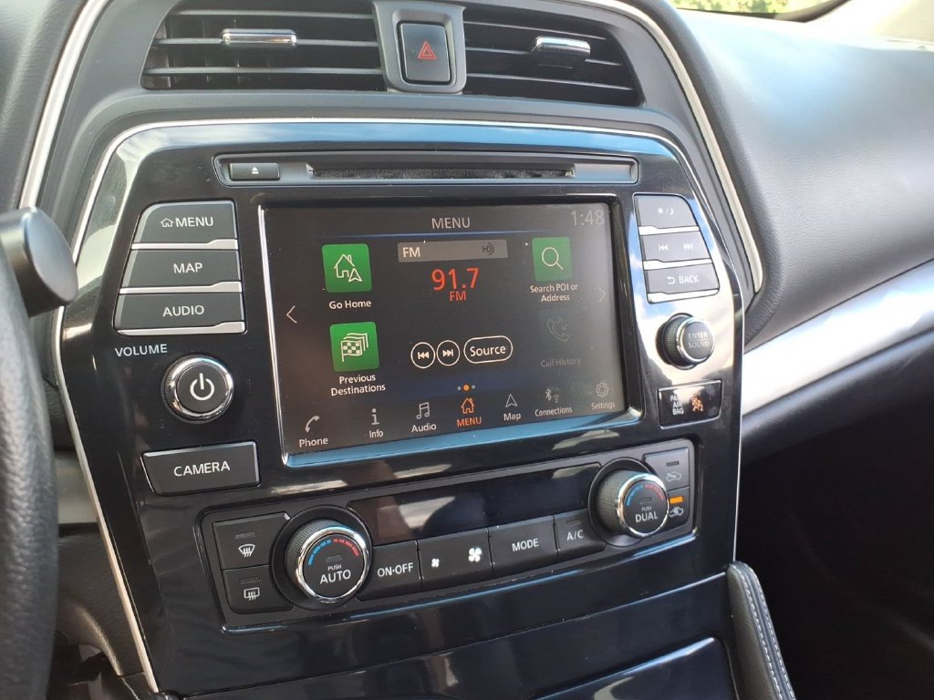 Used 2019 Nissan Maxima 3.5 SL w/ Floor Mat Group FWD image 26