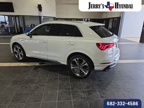 Used 2021 Audi Q3 2.0T Premium Plus w/ Premium Plus Package AWD/4WD image 6