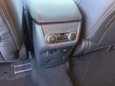 New 2026 Ford Explorer ST w/ Sun And Sound Package image 15