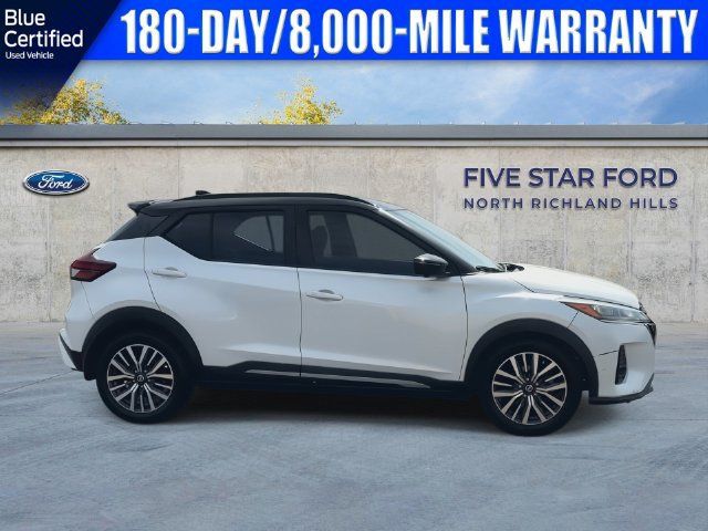 Used 2021 Nissan Kicks SR FWD image 11
