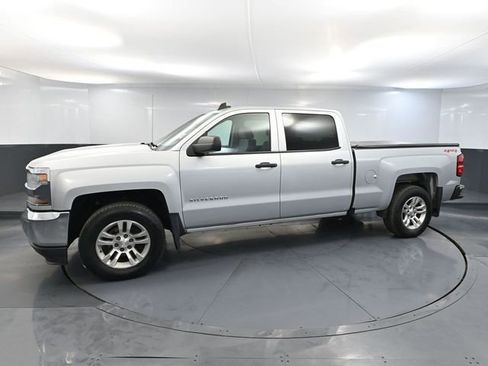 Used 2016 Chevrolet Silverado 1500 LS w/ Trailering Package AWD/4WD image 11
