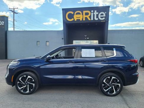 Used 2023 Mitsubishi Outlander SE AWD/4WD image 10
