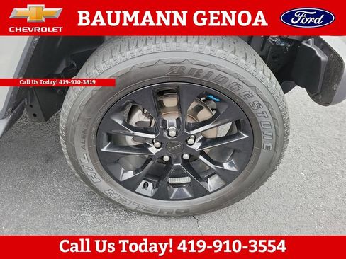 Used 2022 Jeep Wrangler Unlimited Sahara w/ Cold Weather Group image 26