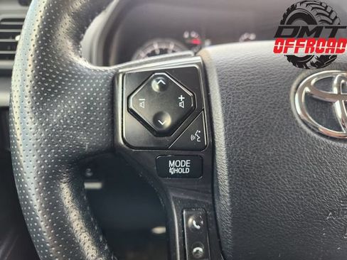Certified 2023 Toyota 4Runner TRD Off-Road Premium w/ Off Road Premium Plus Package AWD/4WD image 27