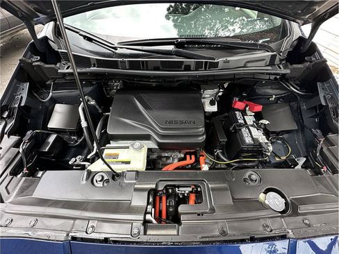 Used 2025 Nissan Leaf S FWD image 28