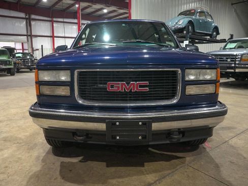 Used 1997 GMC Yukon 4WD 4-Door w/ Marketing Opt Pkg 5 image 13