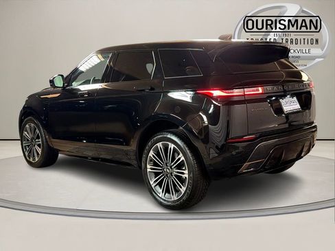 Used 2024 Land Rover Range Rover Evoque Dynamic SE image 7