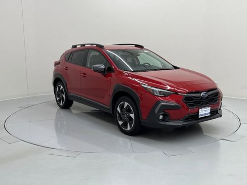 Certified 2025 Subaru Crosstrek 2.5i Limited image 8