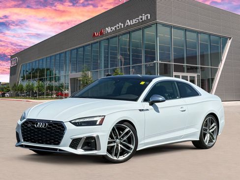 Used 2022 Audi S5 Premium w/ Convenience Package AWD/4WD image 1