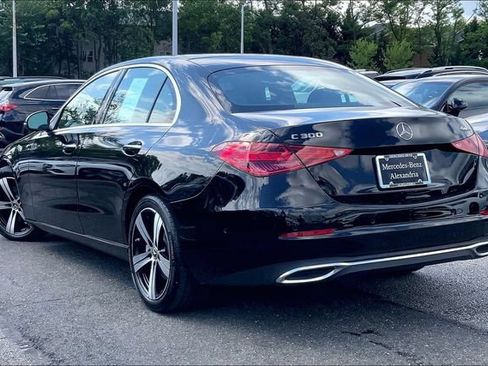 Certified 2024 Mercedes-Benz C 300 4MATIC Sedan image 10