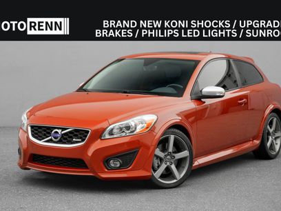 Used 2012 Volvo C30 T5 R-Design