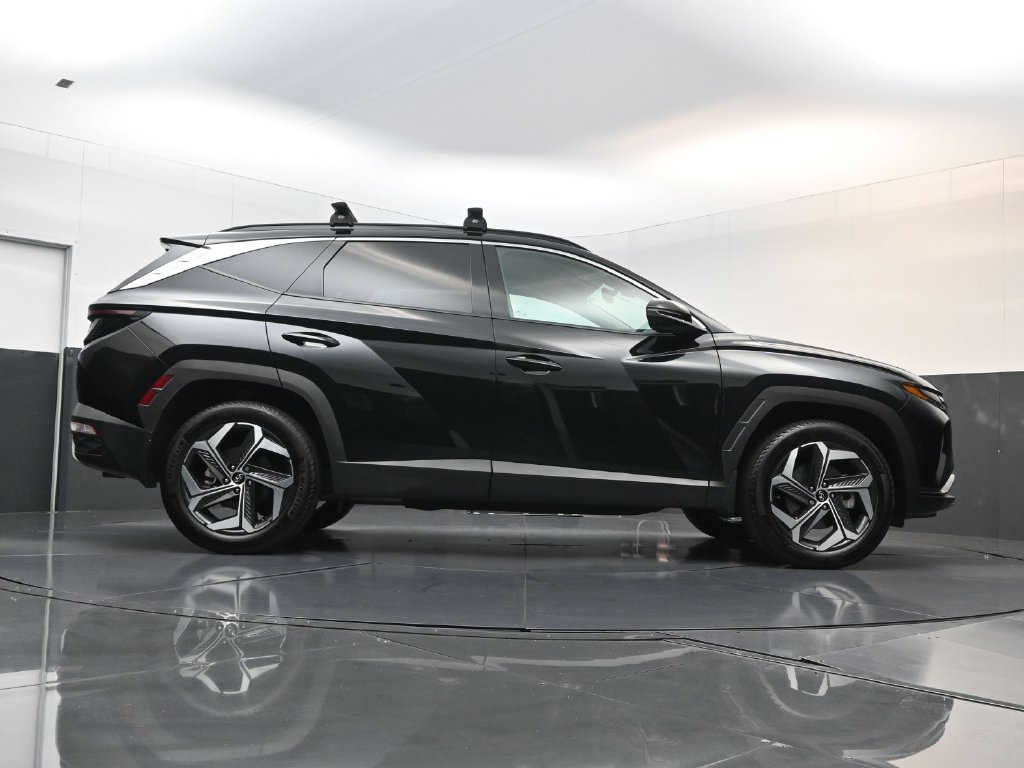 Used 2024 Hyundai Tucson Limited AWD/4WD image 25