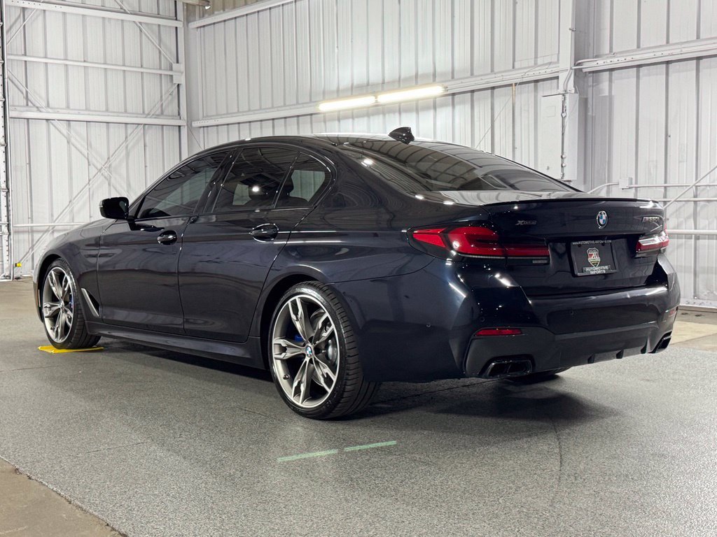 Used 2023 BMW M550i xDrive AWD/4WD image 15
