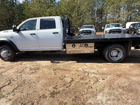 New 2025 RAM 5500 Tradesman image 11