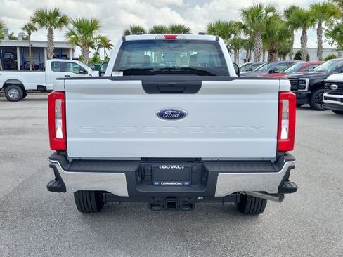 New 2026 Ford F250 XL w/ XL Chrome Package AWD/4WD image 8