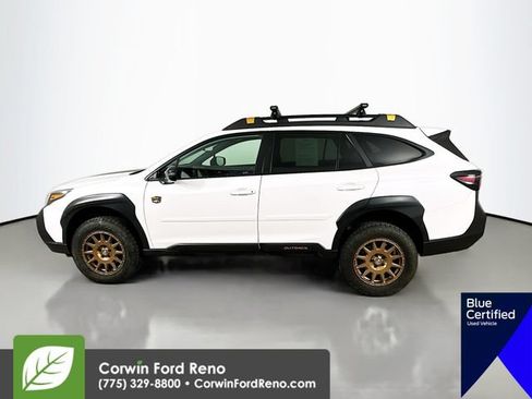 Used 2022 Subaru Outback Wilderness AWD/4WD image 5