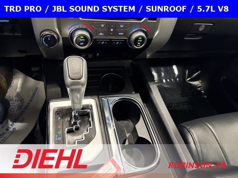 Used 2020 Toyota Tundra TRD Pro image 36