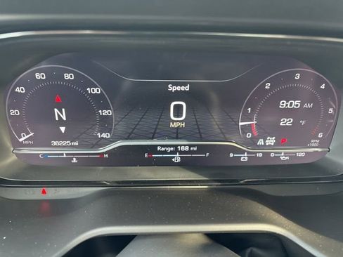 Used 2024 GMC Yukon Denali Ultimate AWD/4WD image 14
