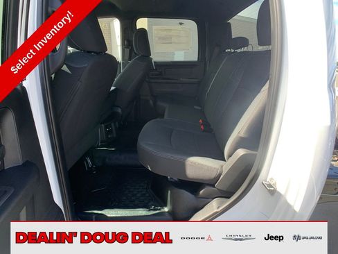 New 2026 RAM 5500 Tradesman w/ Chrome Appearance Group image 28