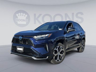 Used 2022 Toyota RAV4 XSE