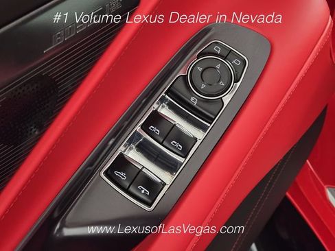 Used 2023 Chevrolet Corvette Z06 w/ Stealth Interior Trim Package RWD image 32