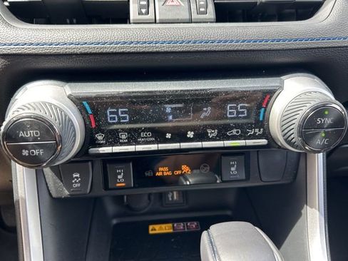 Used 2025 Toyota RAV4 XSE w/ Advanced Technology Package image 19