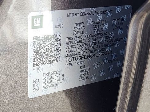 Used 2019 GMC Canyon Denali image 33