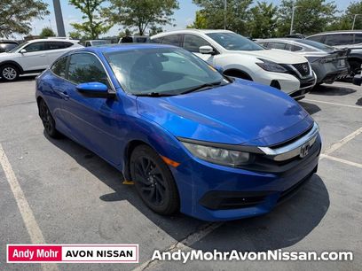 Used 2016 Honda Civic LX-P