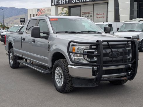 Used 2021 Ford F350 XL w/ STX Appearance Package AWD/4WD image 7