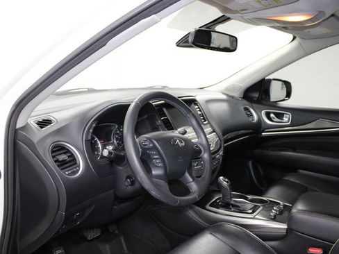 Used 2019 INFINITI QX60 Luxe FWD image 22