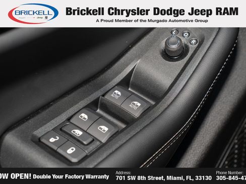 New 2025 Jeep Grand Cherokee Altitude image 27