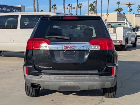 Used 2016 GMC Terrain SLE image 7
