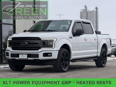 Used 2018 Ford F150 XLT w/ Equipment Group 302A Luxury