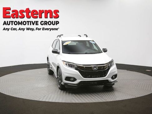 Used 2021 Honda HR-V Sport image 54