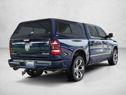 Used 2019 RAM 1500 Limited AWD/4WD image 5
