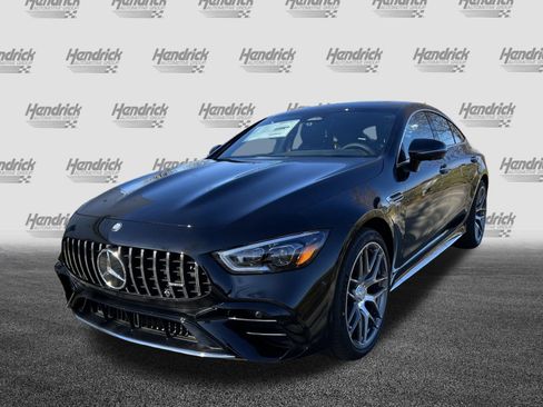 New 2026 Mercedes-Benz AMG GT 53 image 5