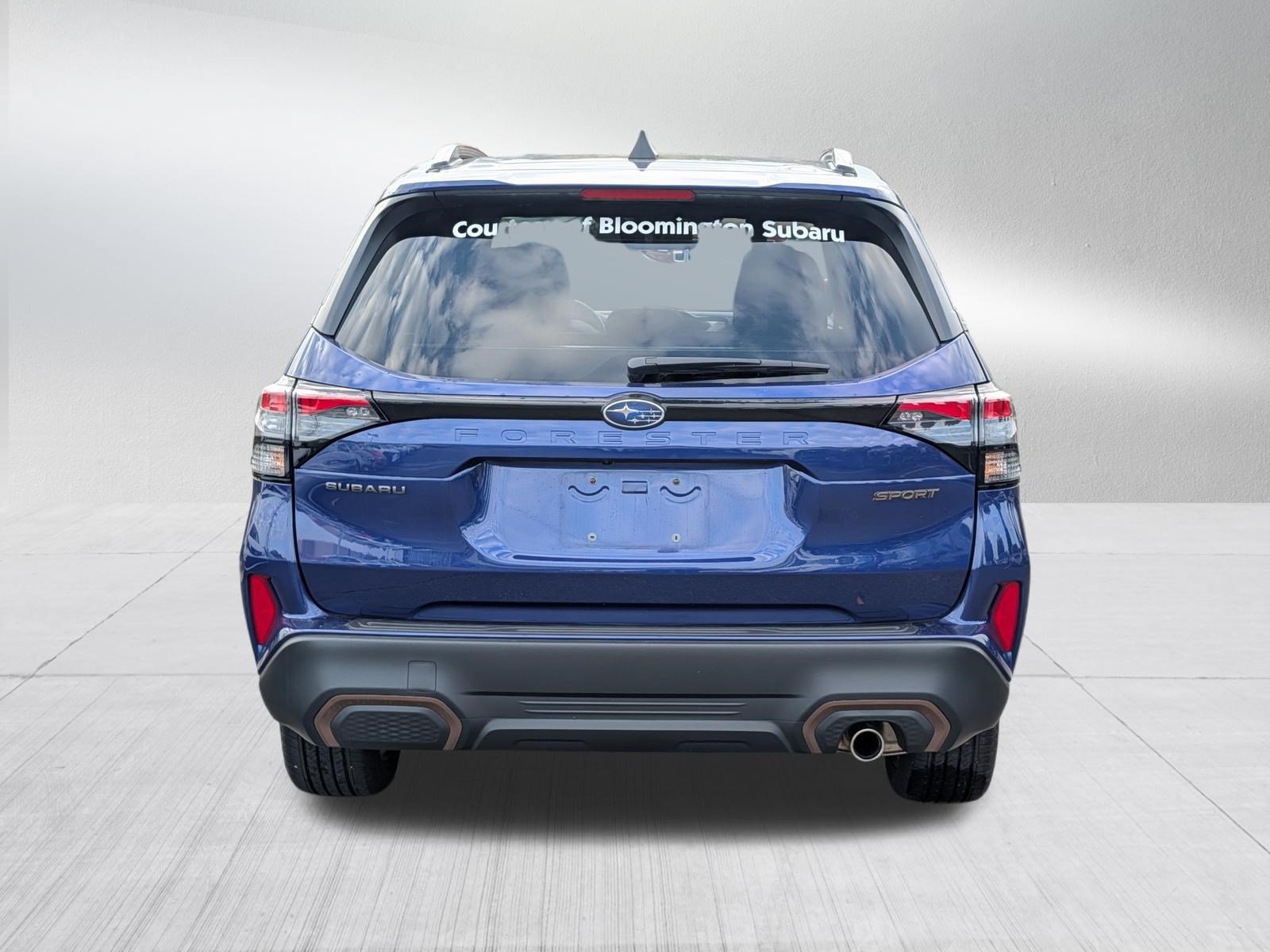 Used 2026 Subaru Forester Sport AWD/4WD image 6
