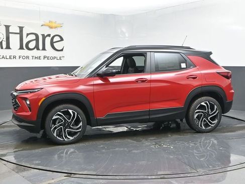 New 2026 Chevrolet TrailBlazer RS w/ Convenience Package image 10