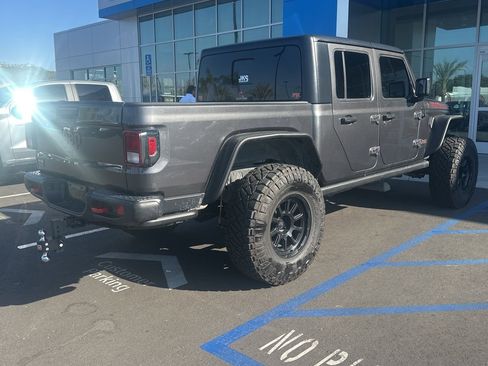Used 2021 Jeep Gladiator Rubicon image 6