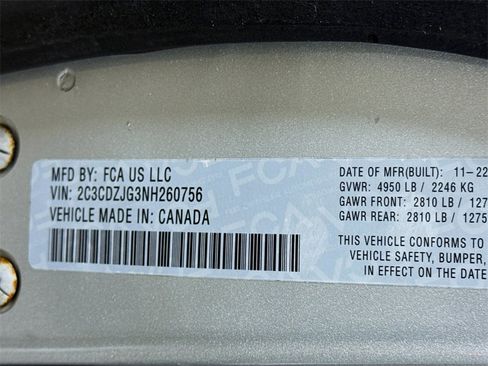 Used 2022 Dodge Challenger GT w/ Blacktop Package image 27