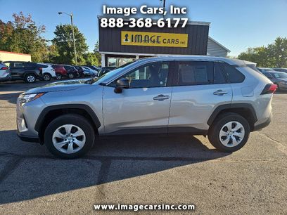 Used 2024 Toyota RAV4 LE