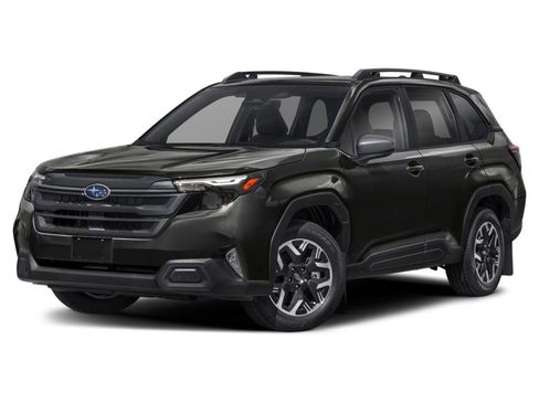 New 2026 Subaru Forester Premium AWD/4WD image 1