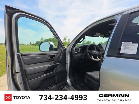 New 2026 Toyota Tundra Platinum AWD/4WD image 33