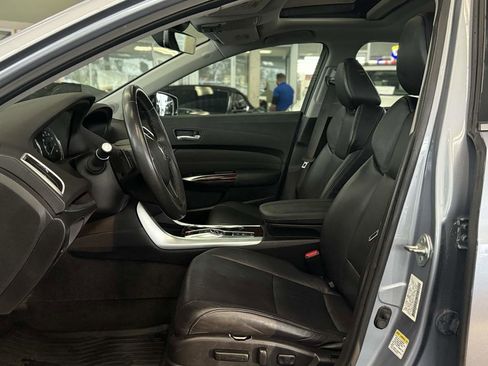 Used 2015 Acura TLX V6 SH-AWD w/ Technology Pkg image 22