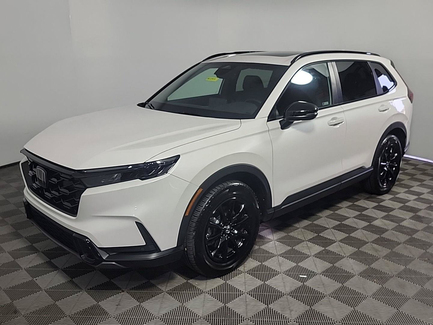 Certified 2026 Honda CR-V Sport-L image 12