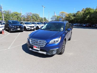 Used 2017 Subaru Outback 2.5i Limited