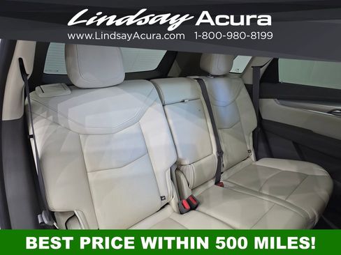 Used 2022 Cadillac XT5 Premium Luxury image 9