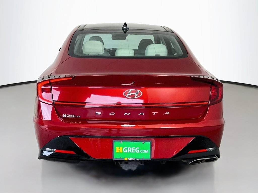 Used 2023 Hyundai Sonata SEL w/ Convenience Package FWD image 8