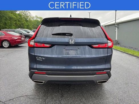 Used 2025 Honda CR-V Sport-L image 8
